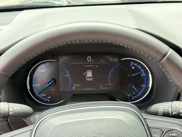 2022 Toyota RAV4 Hybrid Limited