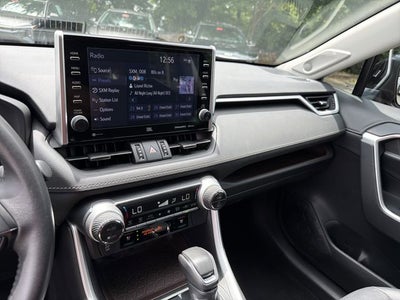 2022 Toyota RAV4 Hybrid Limited