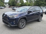 2022 Toyota RAV4 Hybrid Limited