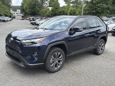 2022 Toyota RAV4 Hybrid Limited