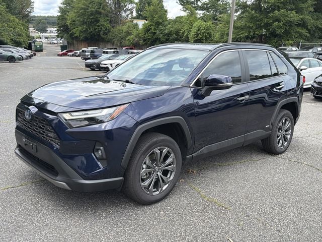 2022 Toyota RAV4 Hybrid Limited