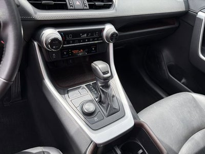 2022 Toyota RAV4 Hybrid Limited