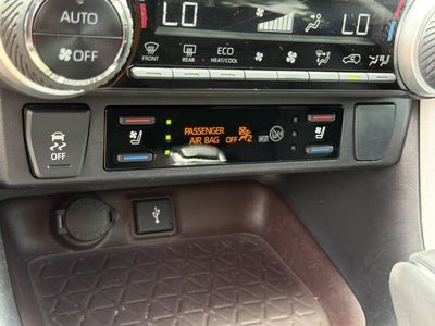 2022 Toyota RAV4 Hybrid Limited