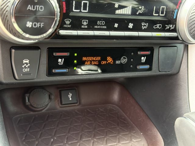 2022 Toyota RAV4 Hybrid Limited