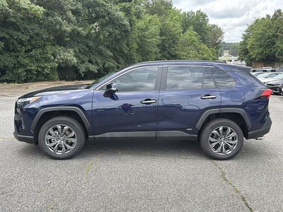 2022 Toyota RAV4 Hybrid Limited