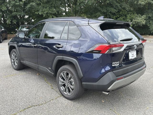 2022 Toyota RAV4 Hybrid Limited