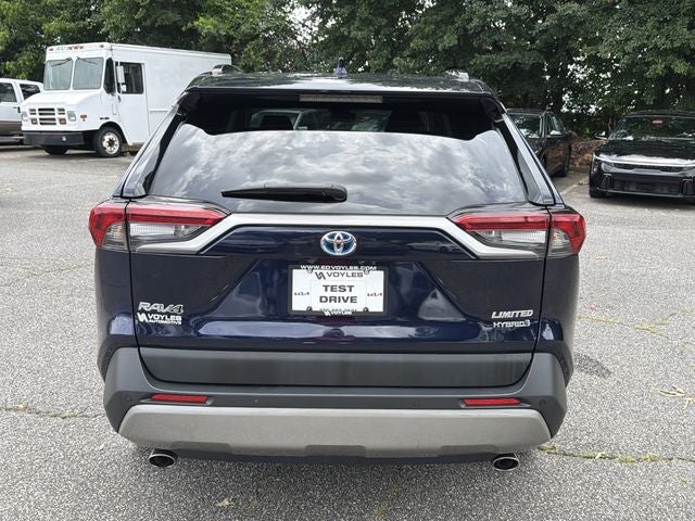 2022 Toyota RAV4 Hybrid Limited