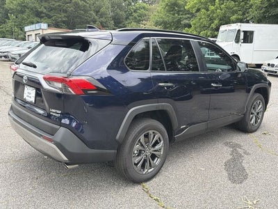 2022 Toyota RAV4 Hybrid Limited