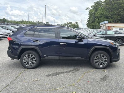 2022 Toyota RAV4 Hybrid Limited