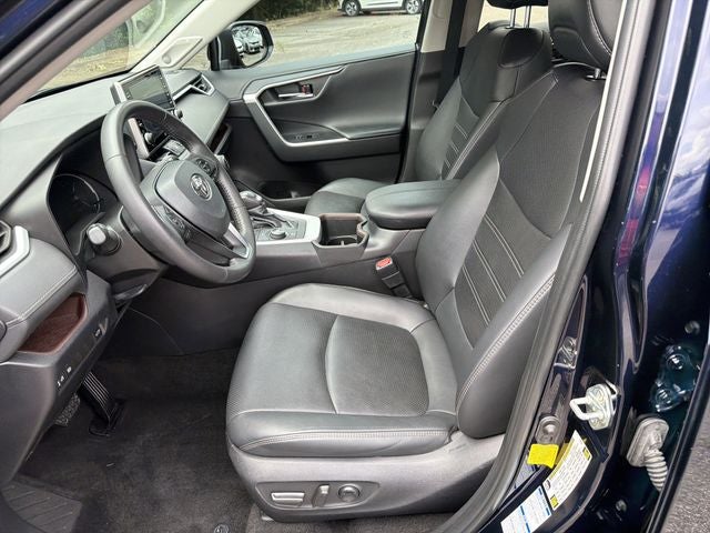 2022 Toyota RAV4 Hybrid Limited