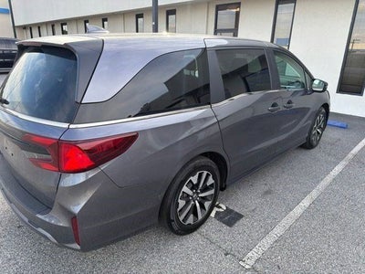 2025 Honda Odyssey EX-L