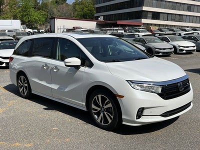 2022 Honda Odyssey Touring