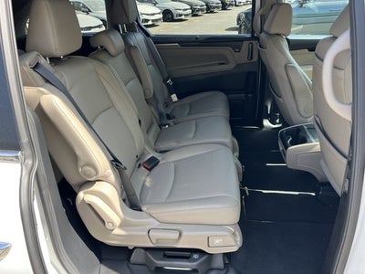 2022 Honda Odyssey Touring