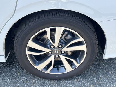 2022 Honda Odyssey Touring