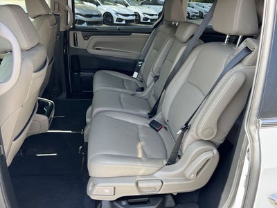 2022 Honda Odyssey Touring