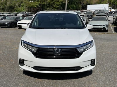 2022 Honda Odyssey Touring