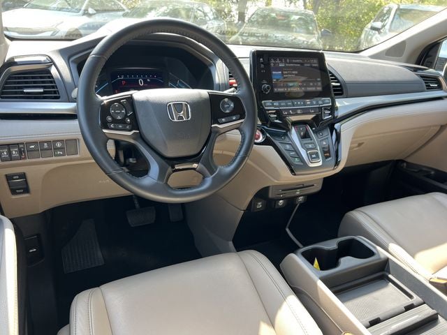 2022 Honda Odyssey Touring
