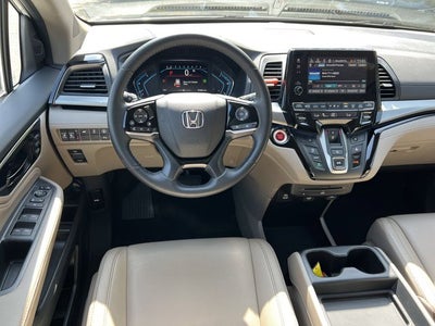 2022 Honda Odyssey Touring