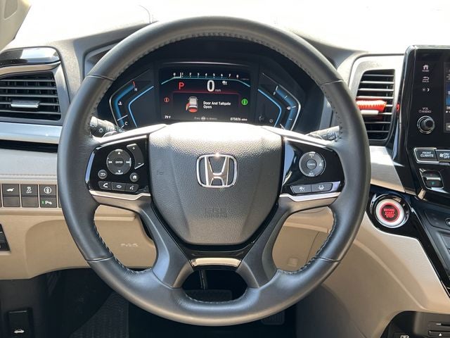 2022 Honda Odyssey Touring