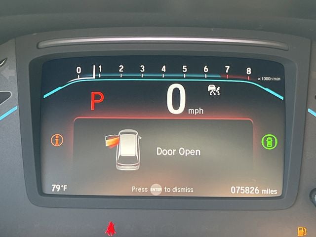 2022 Honda Odyssey Touring