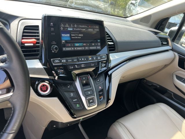 2022 Honda Odyssey Touring