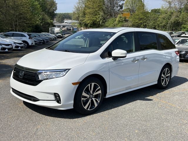 2022 Honda Odyssey Touring