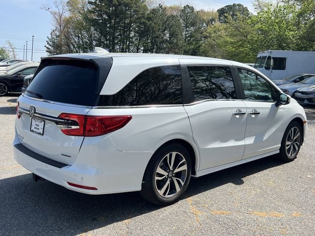 2022 Honda Odyssey Touring