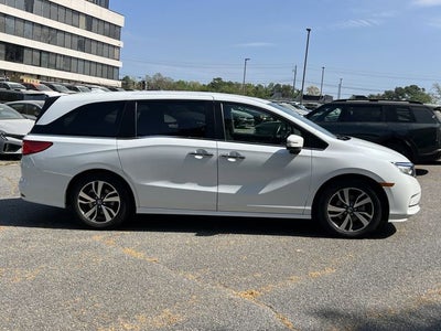 2022 Honda Odyssey Touring