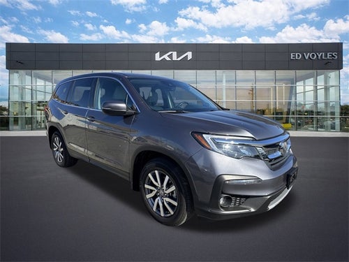 2020 Honda Pilot EX-L