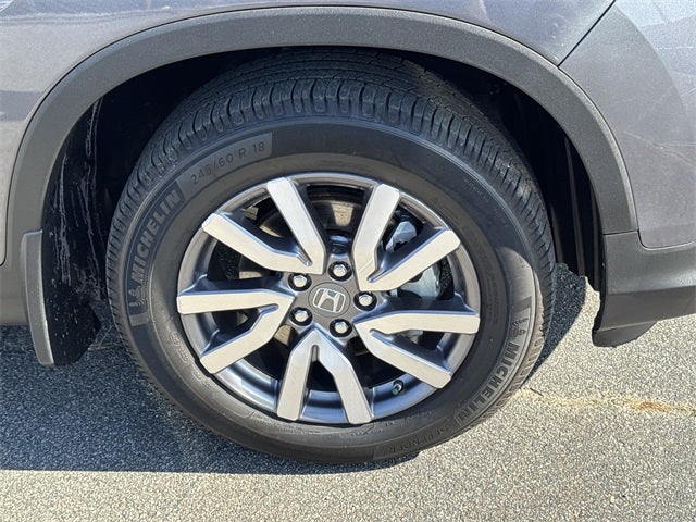 2020 Honda Pilot EX-L