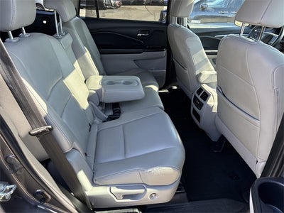 2020 Honda Pilot EX-L