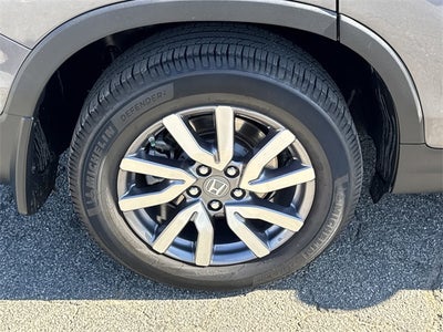 2020 Honda Pilot EX-L