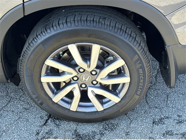 2020 Honda Pilot EX-L