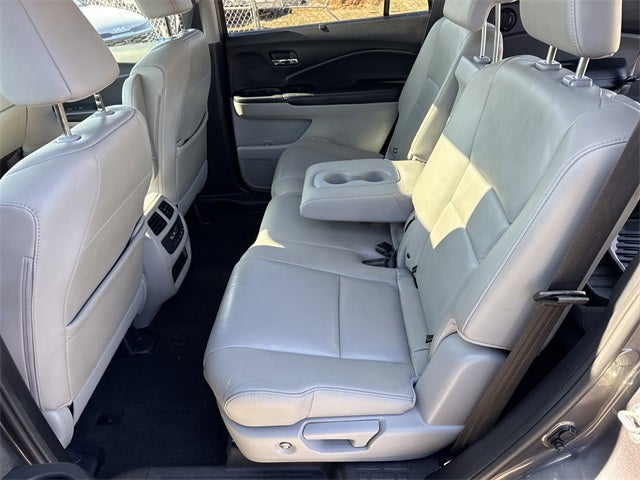 2020 Honda Pilot EX-L