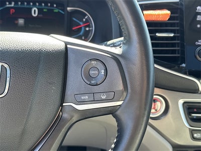 2020 Honda Pilot EX-L