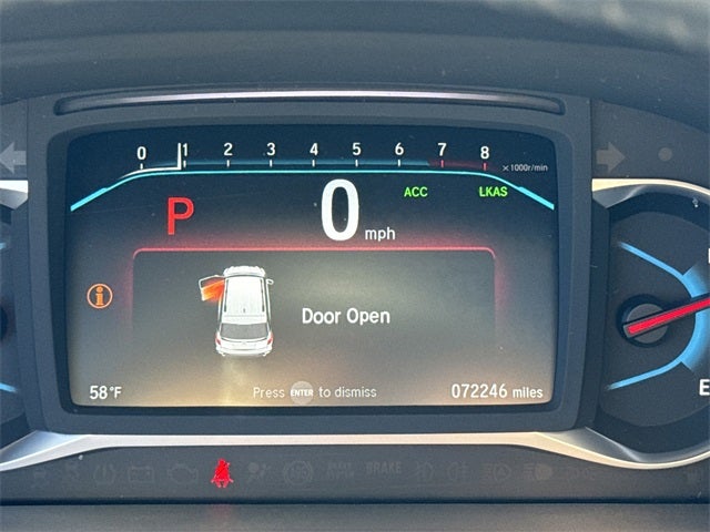 2020 Honda Pilot EX-L