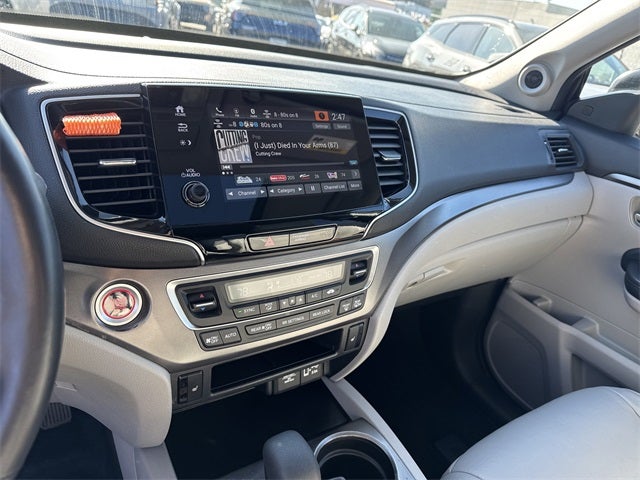 2020 Honda Pilot EX-L