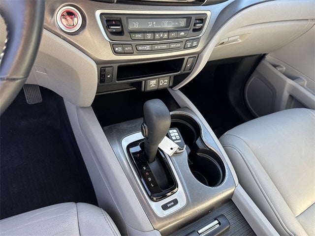 2020 Honda Pilot EX-L