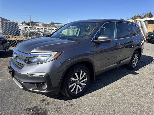 2020 Honda Pilot EX-L
