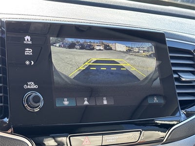 2020 Honda Pilot EX-L