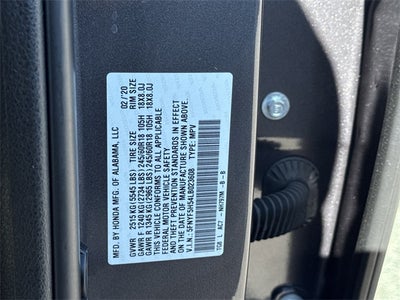 2020 Honda Pilot EX-L