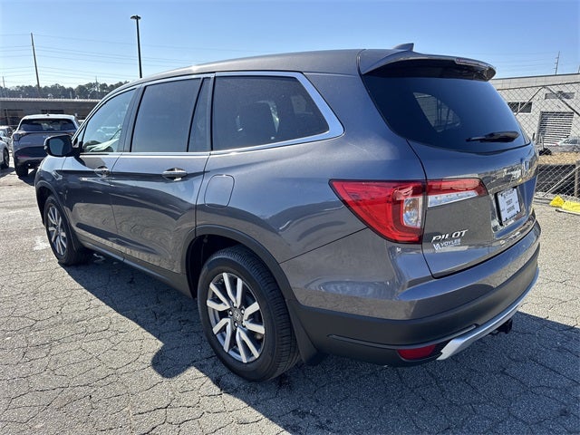 2020 Honda Pilot EX-L