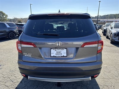 2020 Honda Pilot EX-L