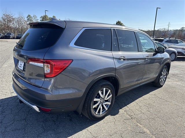 2020 Honda Pilot EX-L