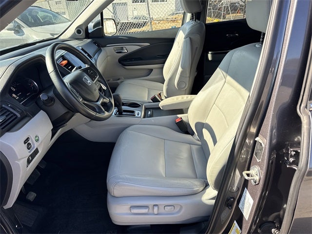 2020 Honda Pilot EX-L