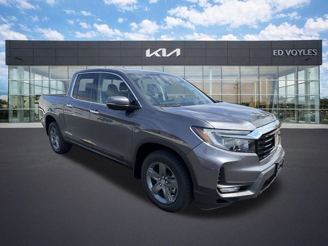 2023 Honda Ridgeline RTL-E
