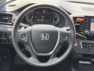2023 Honda Ridgeline RTL-E