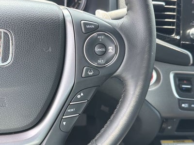 2023 Honda Ridgeline RTL-E