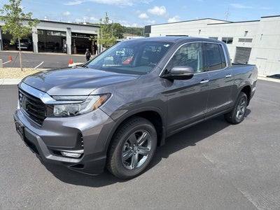 2023 Honda Ridgeline RTL-E