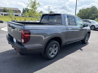 2023 Honda Ridgeline RTL-E